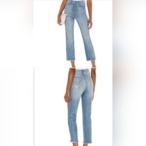 Show Me Your Mumu Jeans 26 Women’s Skinny Distressed medium blue denim